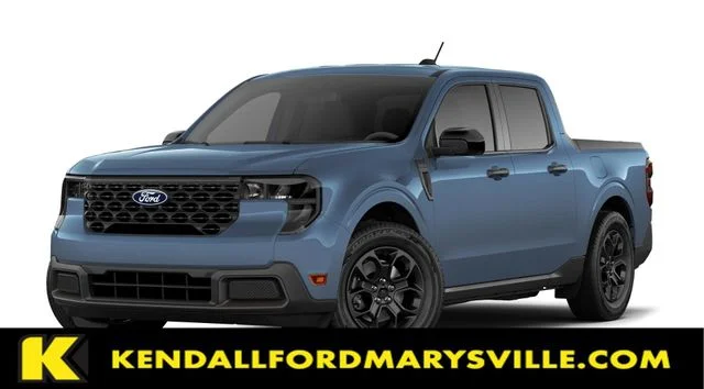 2026 Ford Maverick XLT AWD's photo