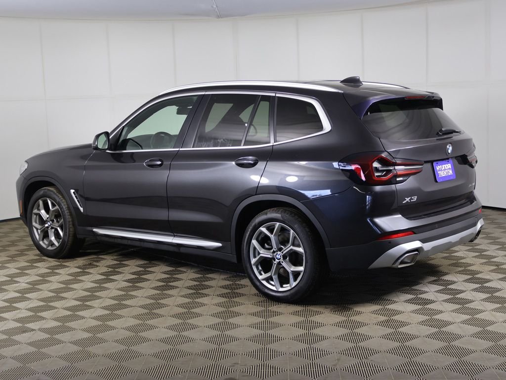 2022 BMW X3 30i - Photo 10
