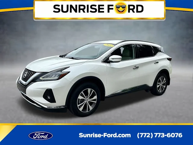 2022 Nissan Murano SV