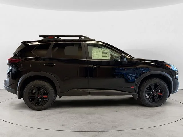 New 2026 Black Nissan Rock Creek image 6