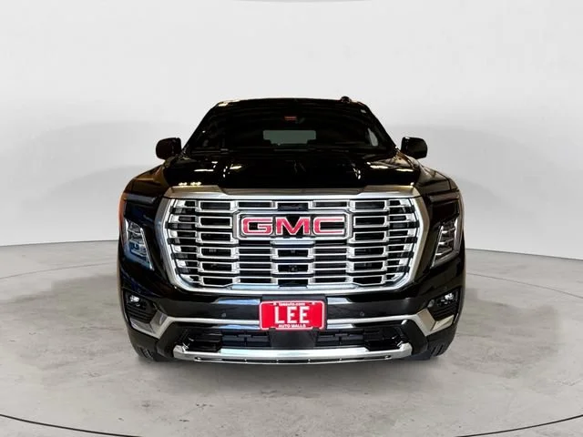 New 2026 Onyx Black GMC Denali image 9