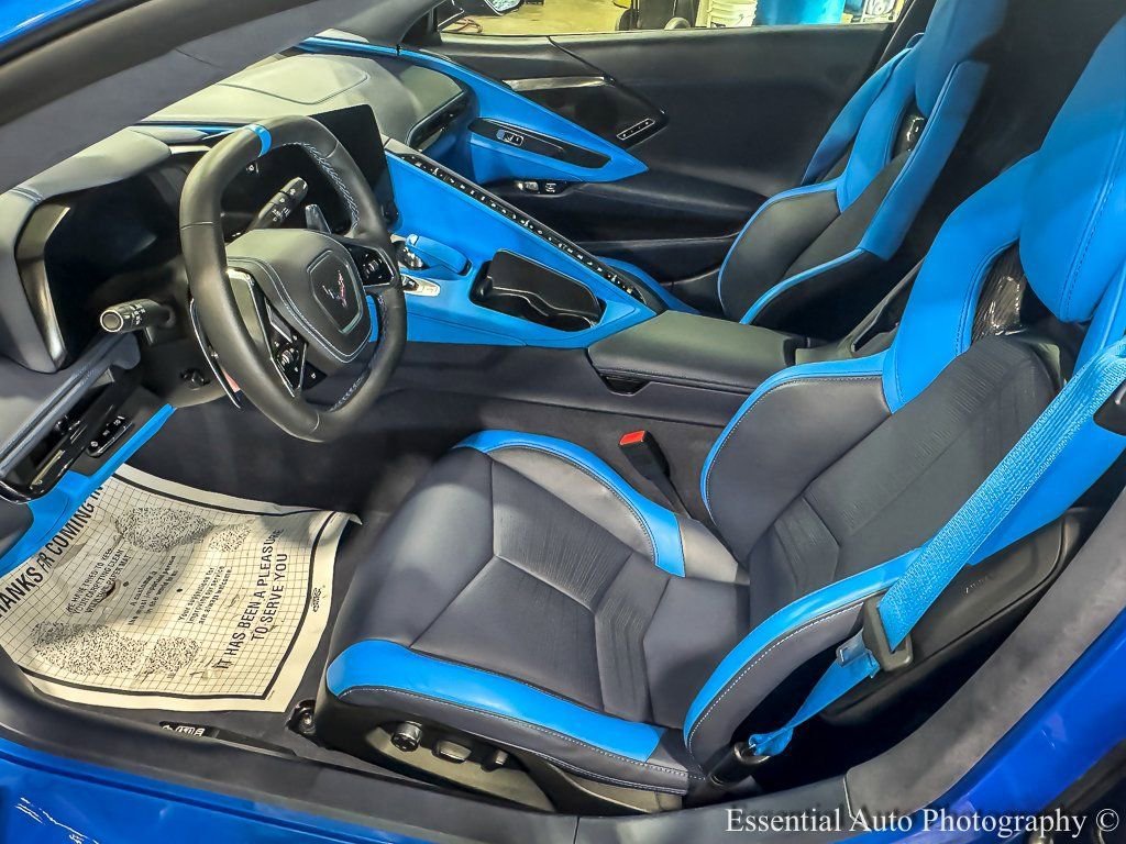 2024 CHEVROLET CORVETTE - Image 13