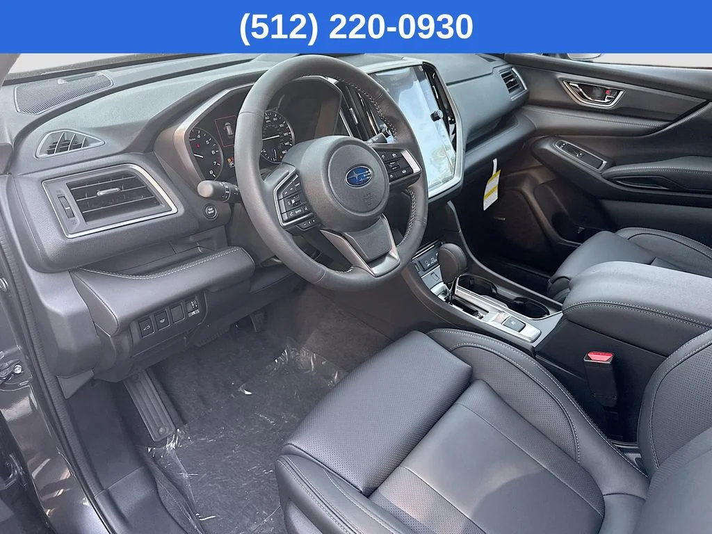 New 2026 MAGNETITE GRAY METALLIC Subaru Limited 7-Passenger image 10