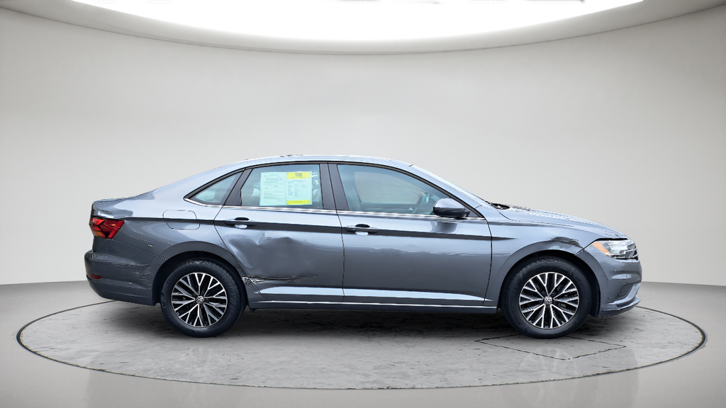 Used 2019 Gray Volkswagen 1.4T SE image 6