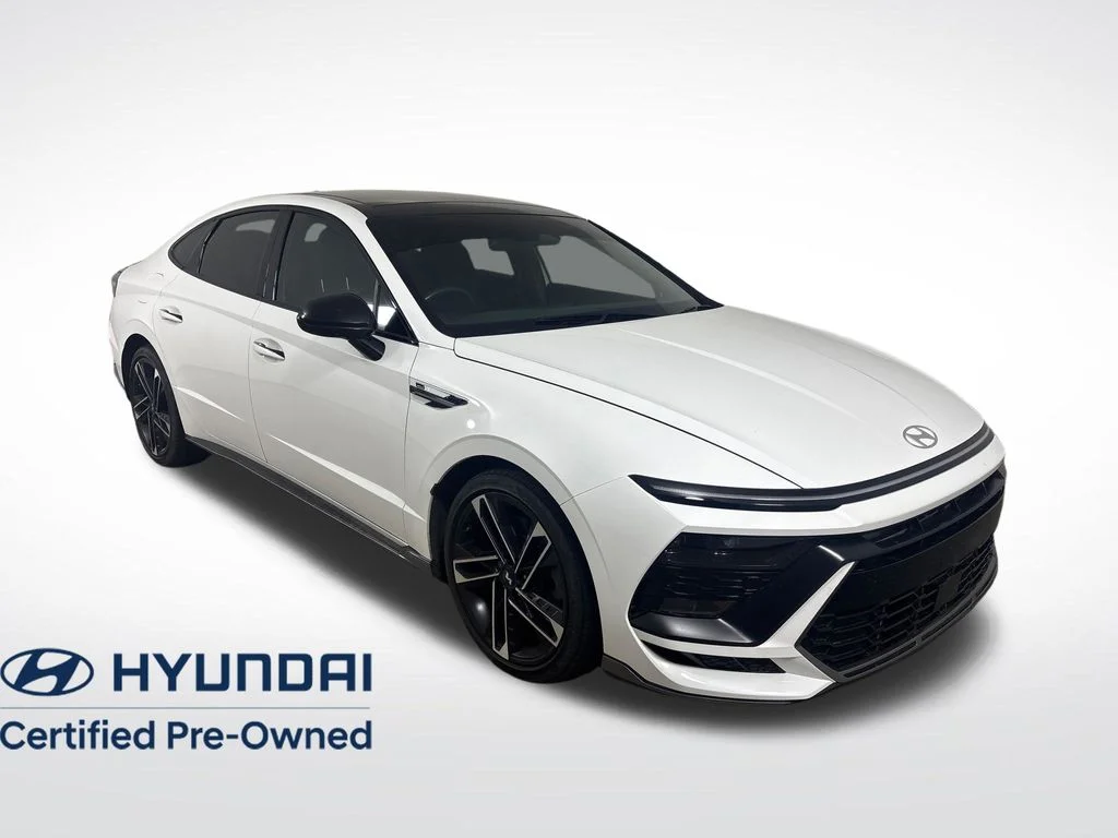 2024 Hyundai Sonata N Line's photo
