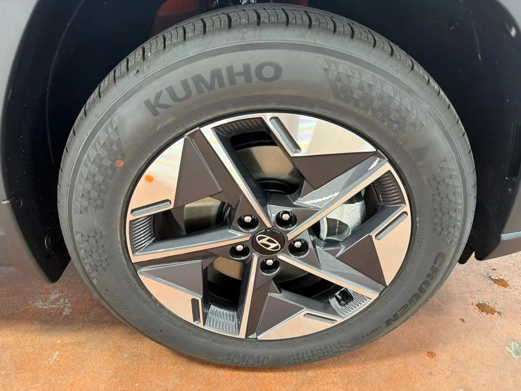 New 2026 Ultimate Red Hyundai SEL Premium image 11