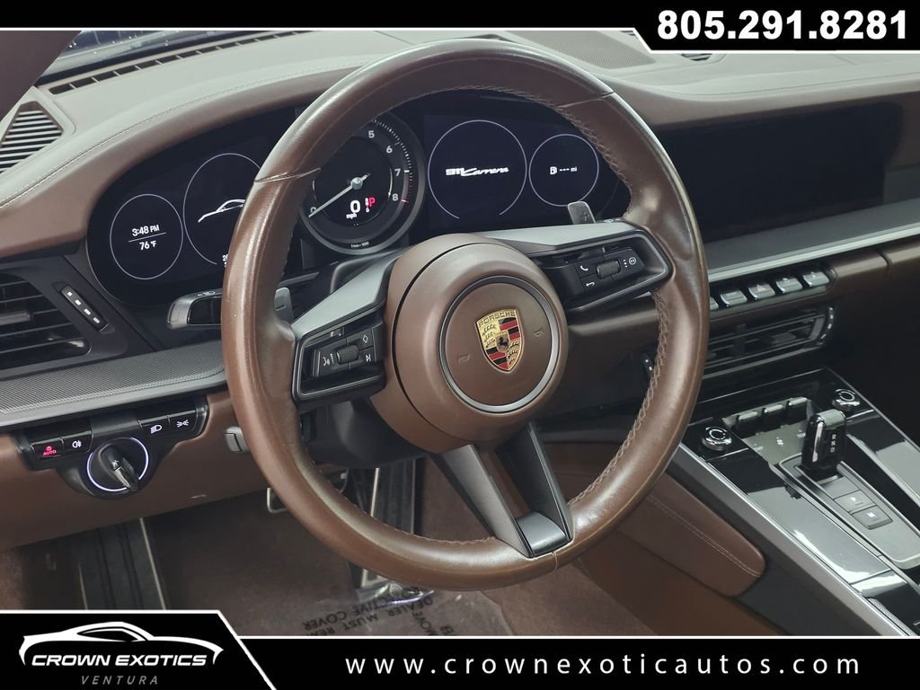 Used 2020  Porsche Carrera image 25