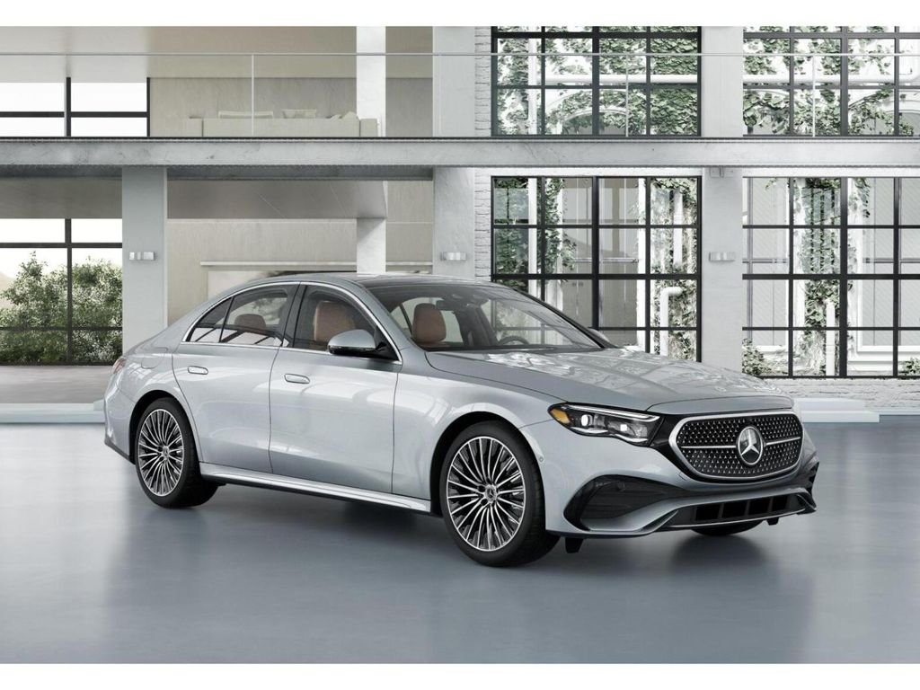 New 2026  Mercedes-Benz E 350 image 11
