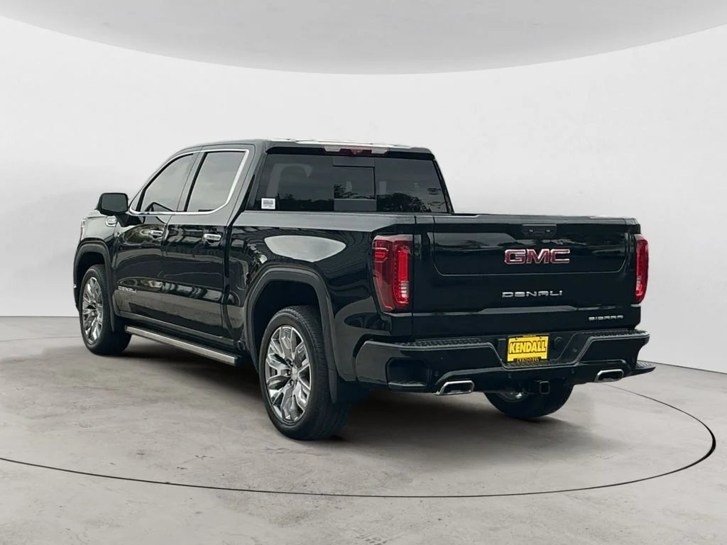 Used 2024 Black GMC Denali image 7