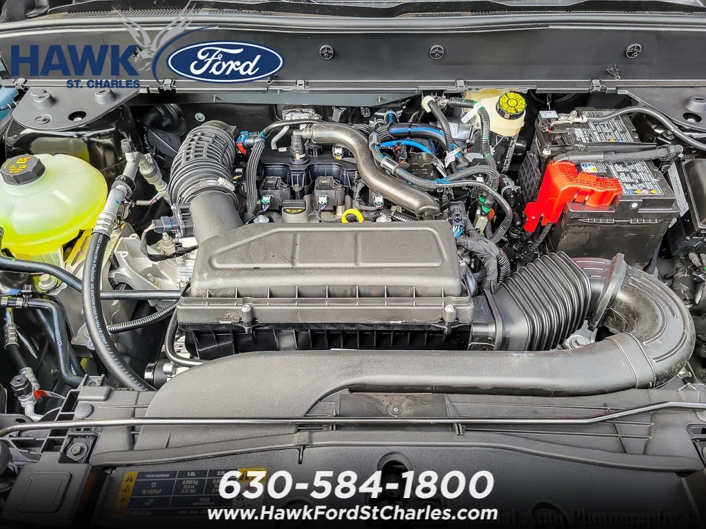 New 2026 Shadow Black Ford Outer Banks image 19