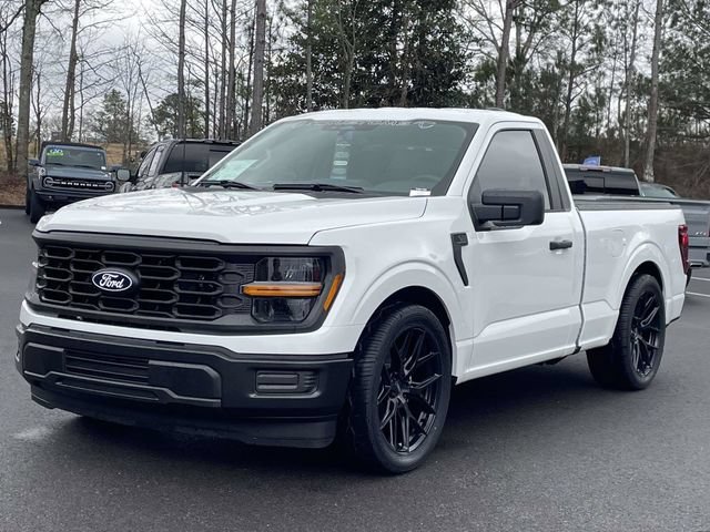 New 2026 Oxford White Ford TCcustoms image 46
