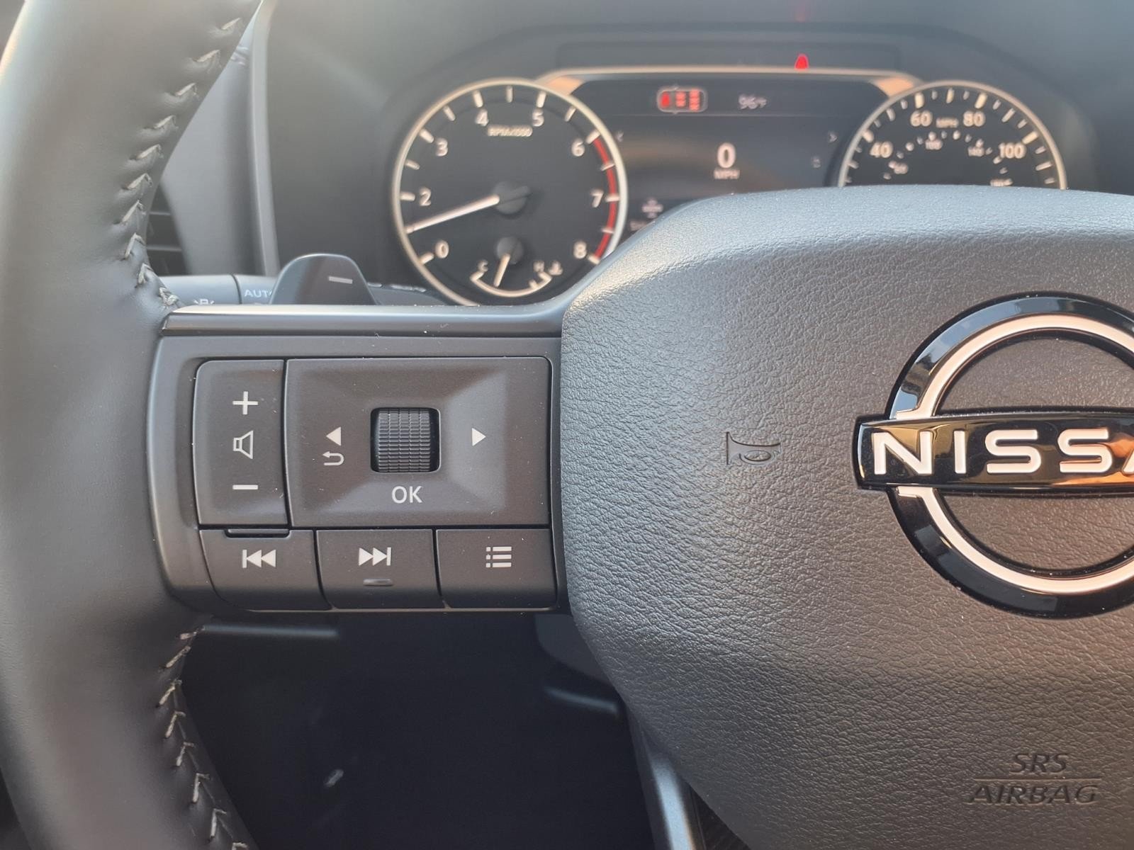 2026 Nissan Rogue photo 21 of 28
