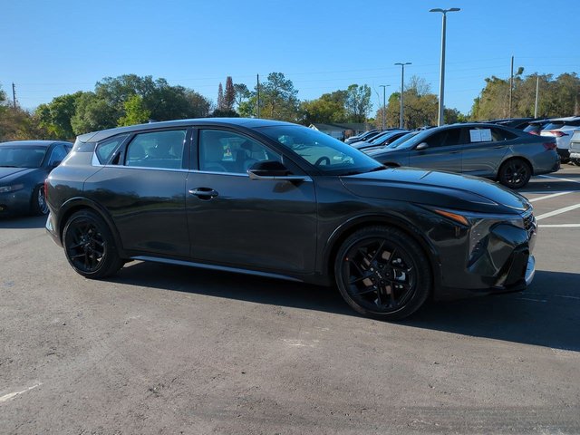 2026 Kia K4 Hatchback GT-Line Turbo