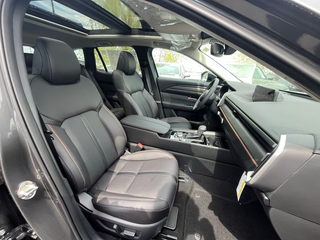 New 2026 Gray Mazda Premium image 11
