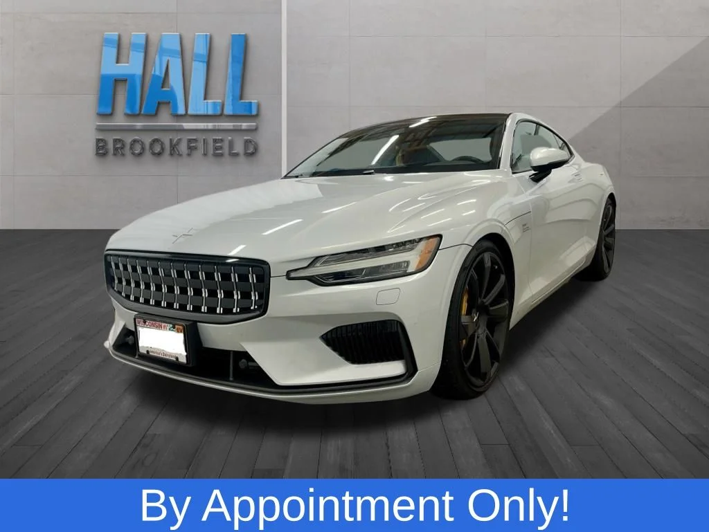2021 Polestar 1