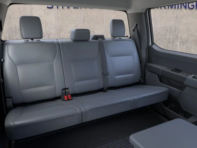 New 2026 Oxford White Ford XL image 11