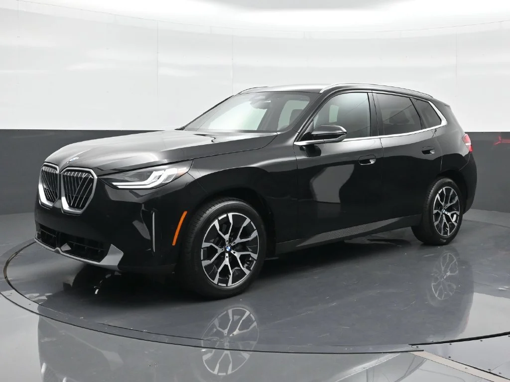 2026 BMW X3