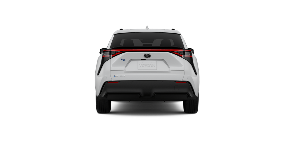 New 2026 Wind Chill Pearl Toyota XLE image 8