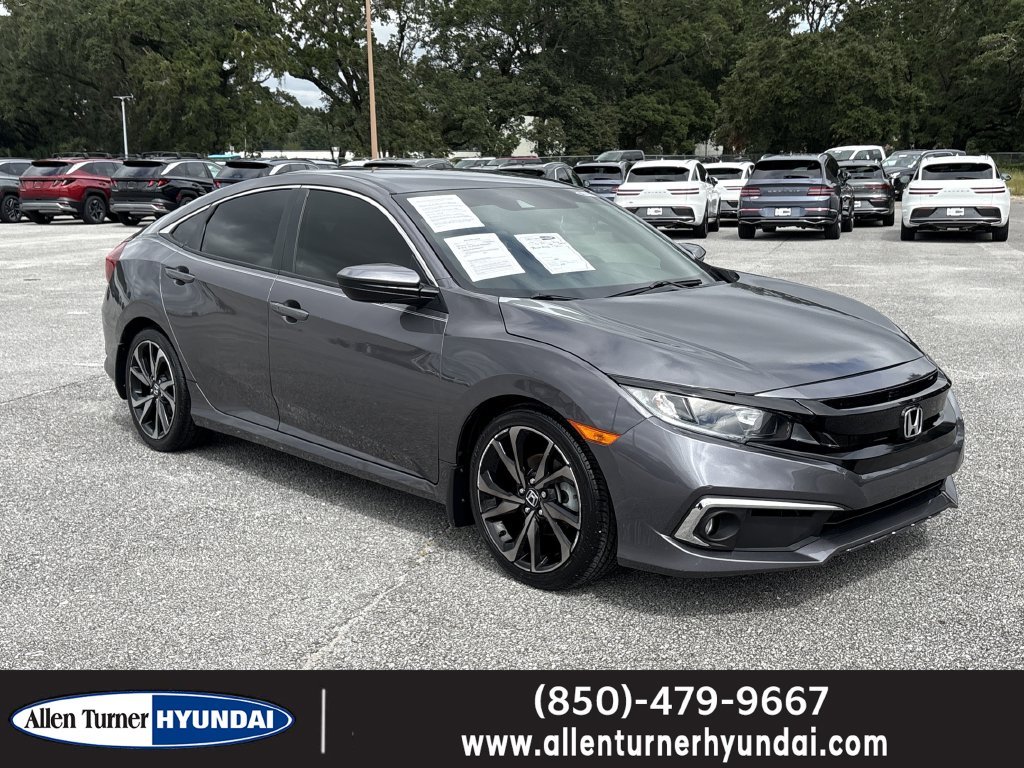 2021 Honda Civic