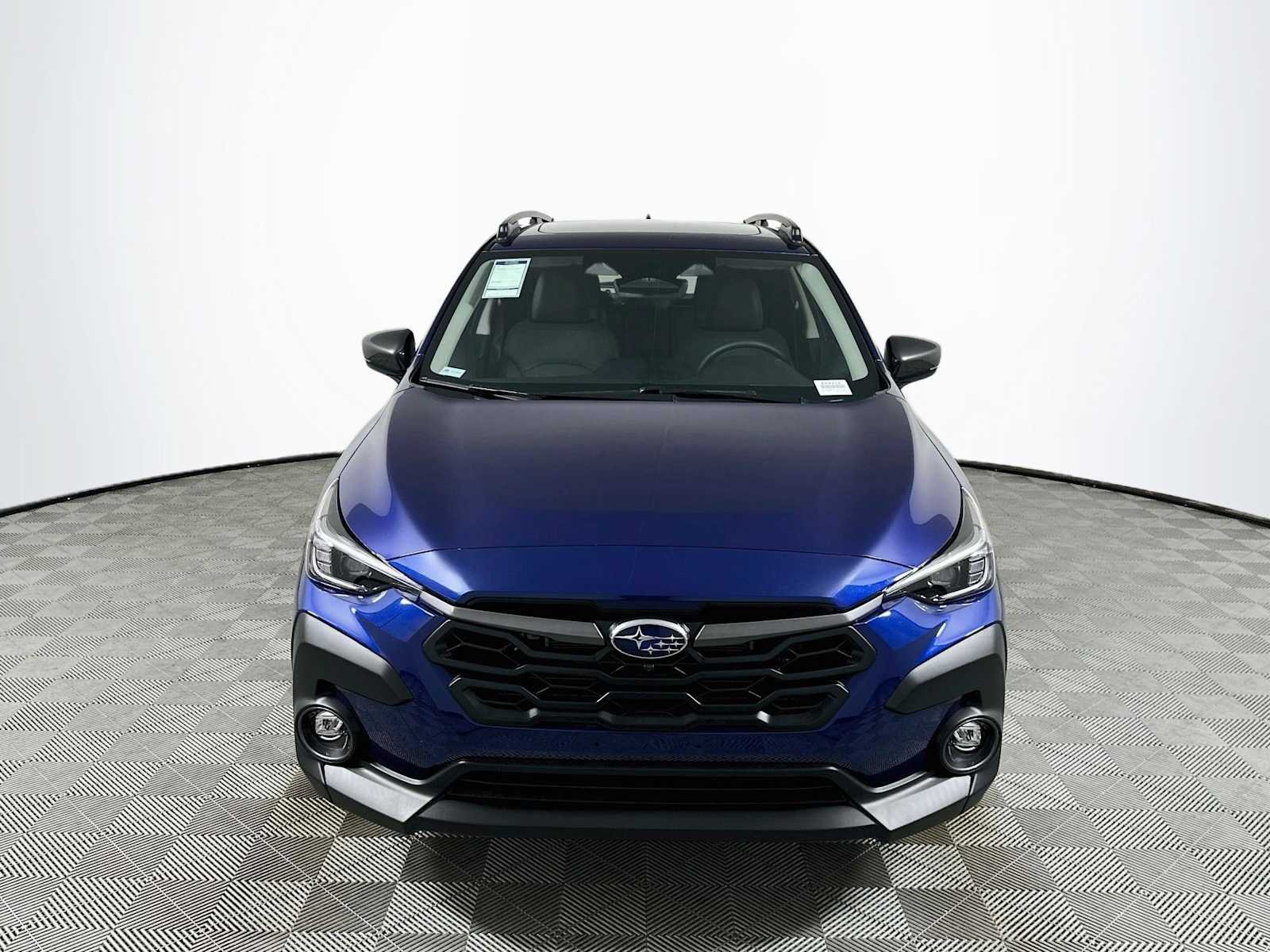 New 2026 SAPPHIRE BLUE PEARL Subaru Limited Hybrid image 2