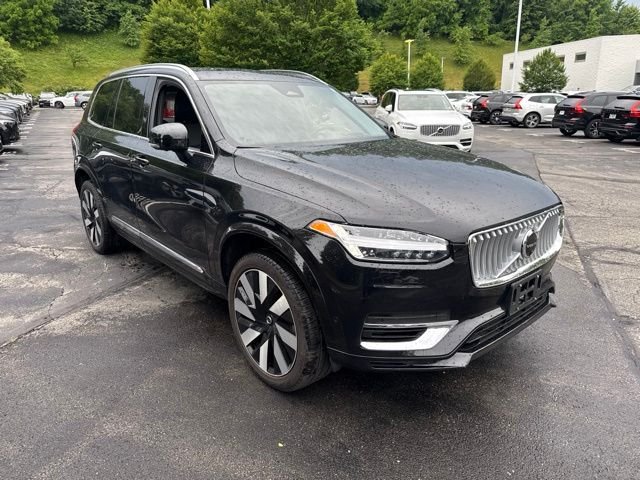 Certified Used 2025 Black Volvo T8 Ultra image 8