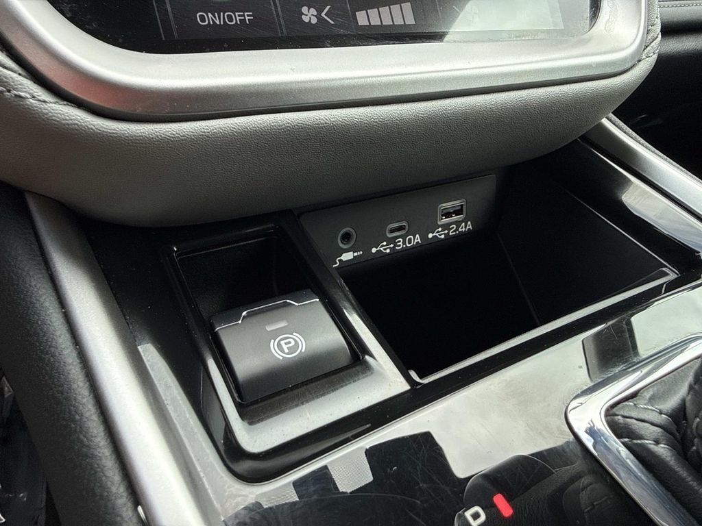 Used 2024 Silver Subaru Limited image 36