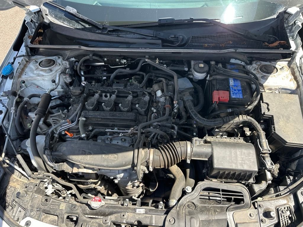 Used 2024  Honda EX image 22