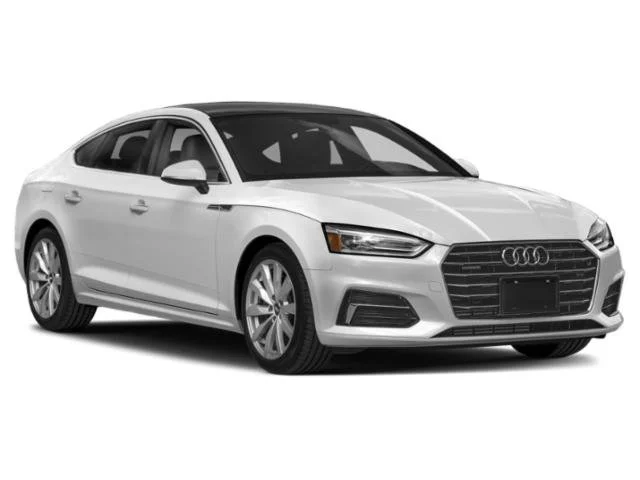 Used 2019 Florett Silver Metallic Audi Prestige image 6