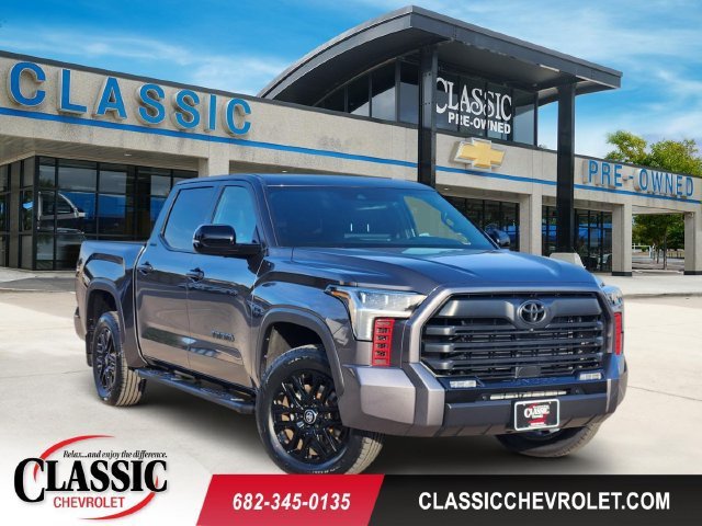 2025 Toyota Tundra