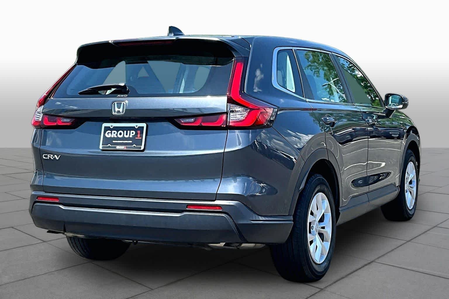 2024 Honda CR-V LX - Photo 12