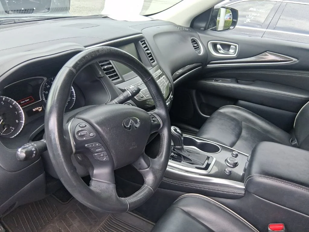 Used 2019 Blue INFINITI PURE image 11