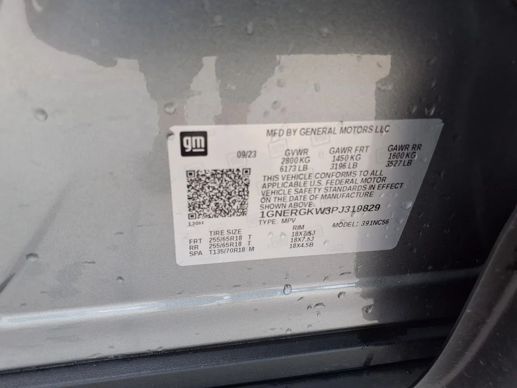 Used 2023 Gray Chevrolet LT image 36