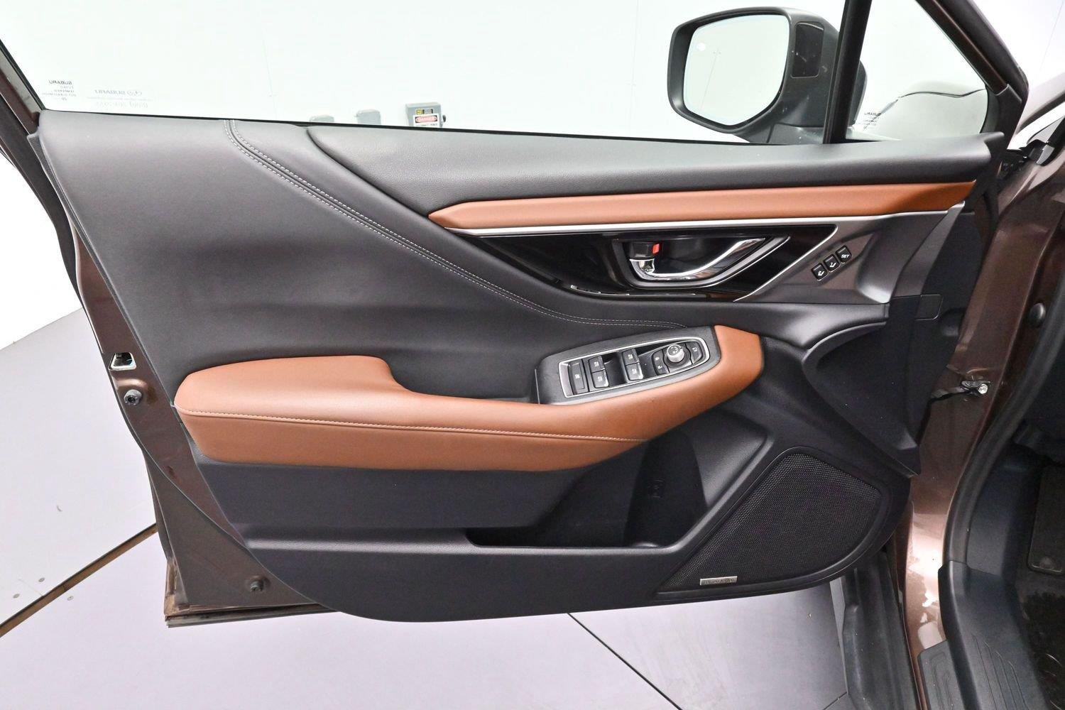 Used 2020 Cinnamon Brown Pearl Subaru Touring image 11