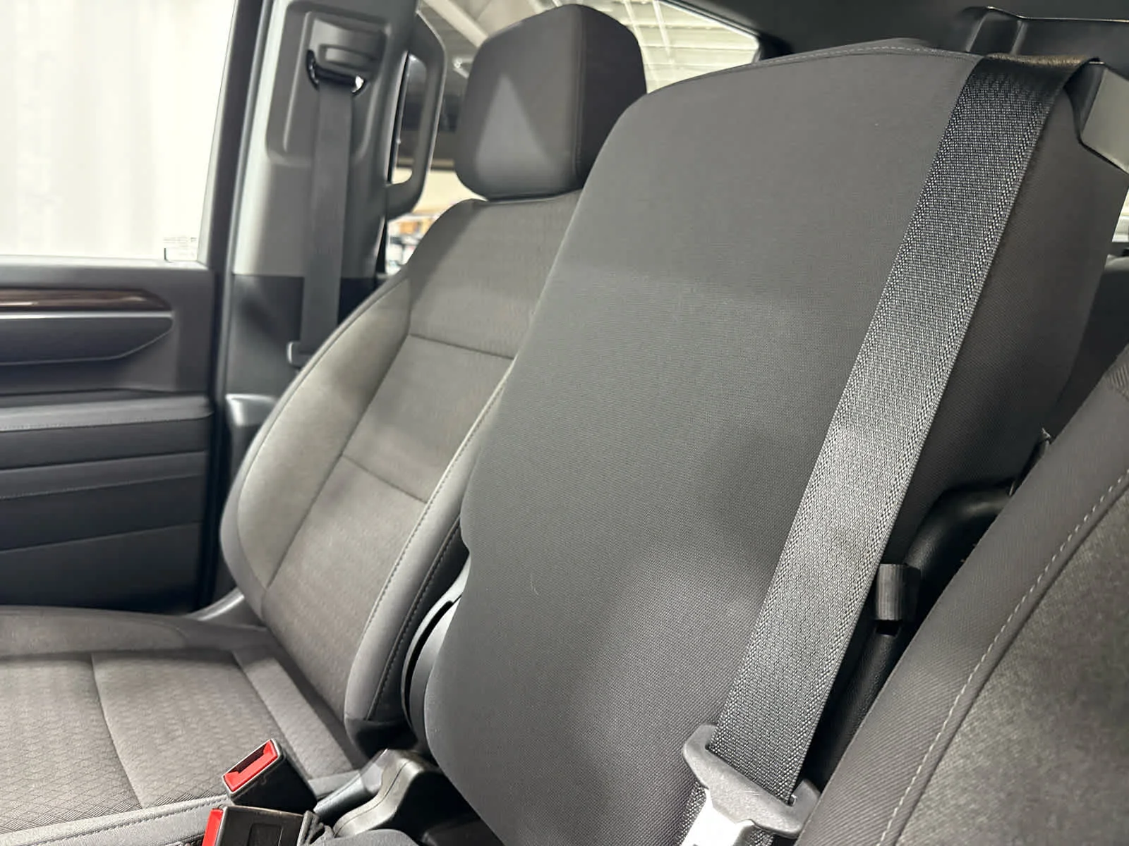 Used 2026 Summit White Chevrolet LT image 20
