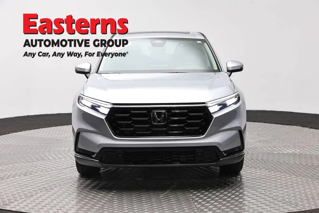 Used 2025 Gray Honda EX-L image 2