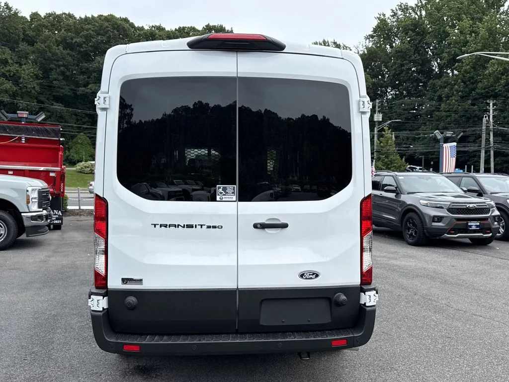 New 2026 White Ford XL image 5