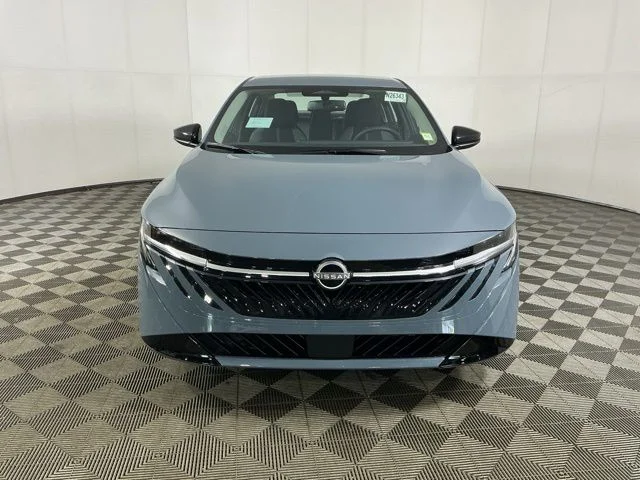 New 2026 Gray Nissan SV image 2
