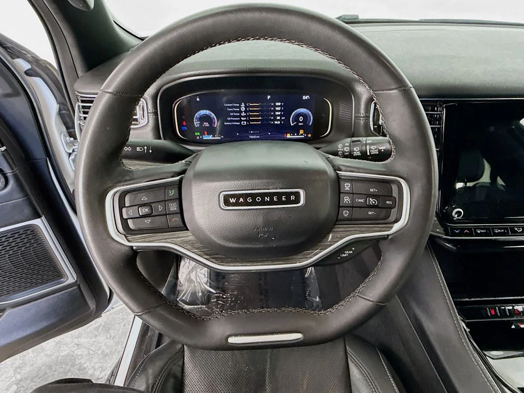 Used 2022 White Jeep Series II image 11