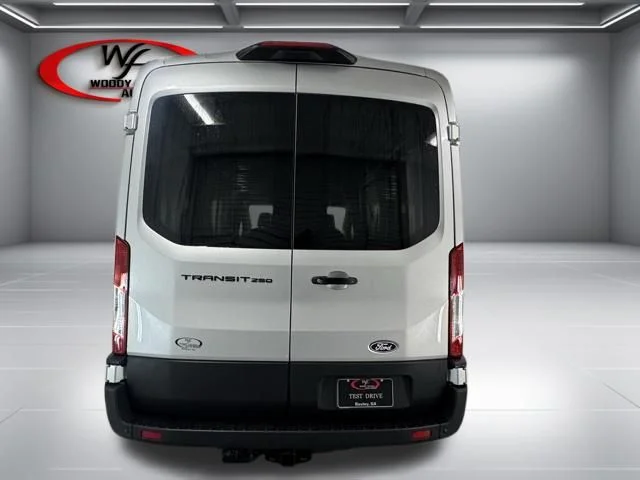 New 2026 Silver Ford Base image 7