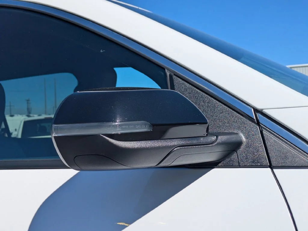 Used 2026 White Chevrolet LT image 12