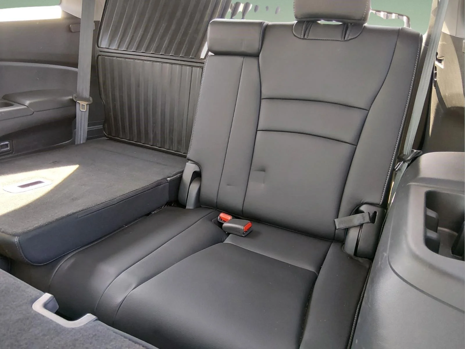Used 2017 Crystal Black Pearl Honda EX-L image 21