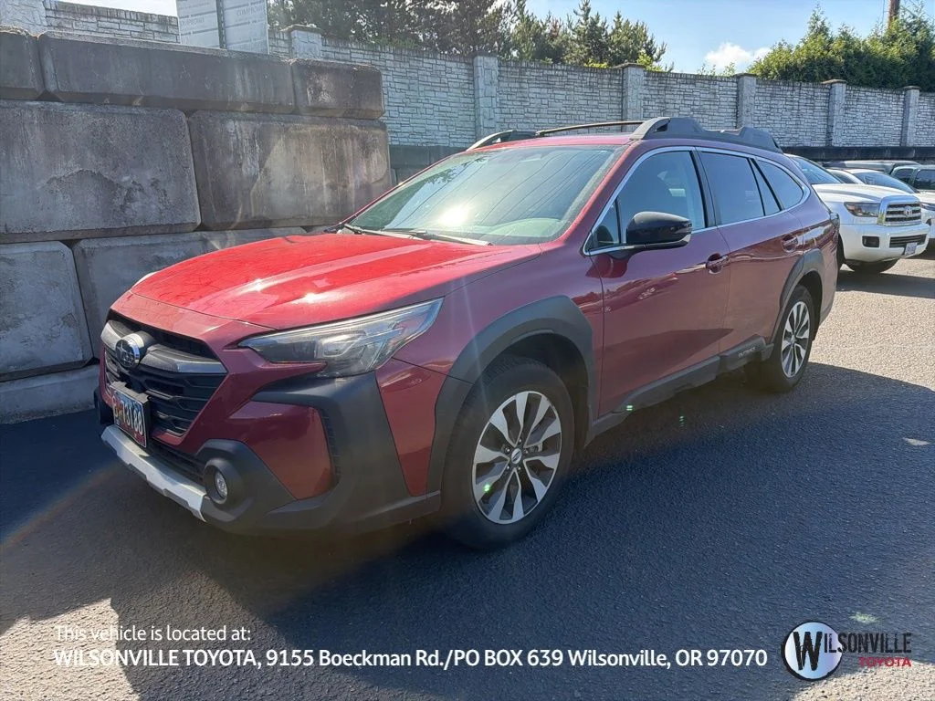 2024 Subaru Outback Limited XT's photo