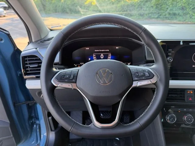 New 2026 Blue Volkswagen 1.5T S image 15