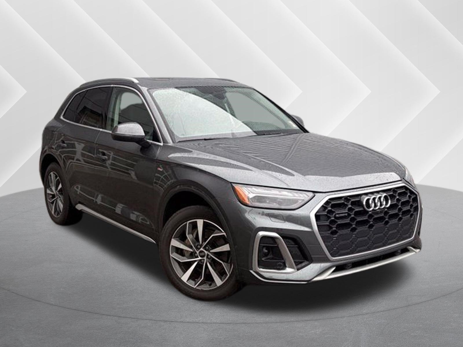 2024 Audi Q5 Prestige