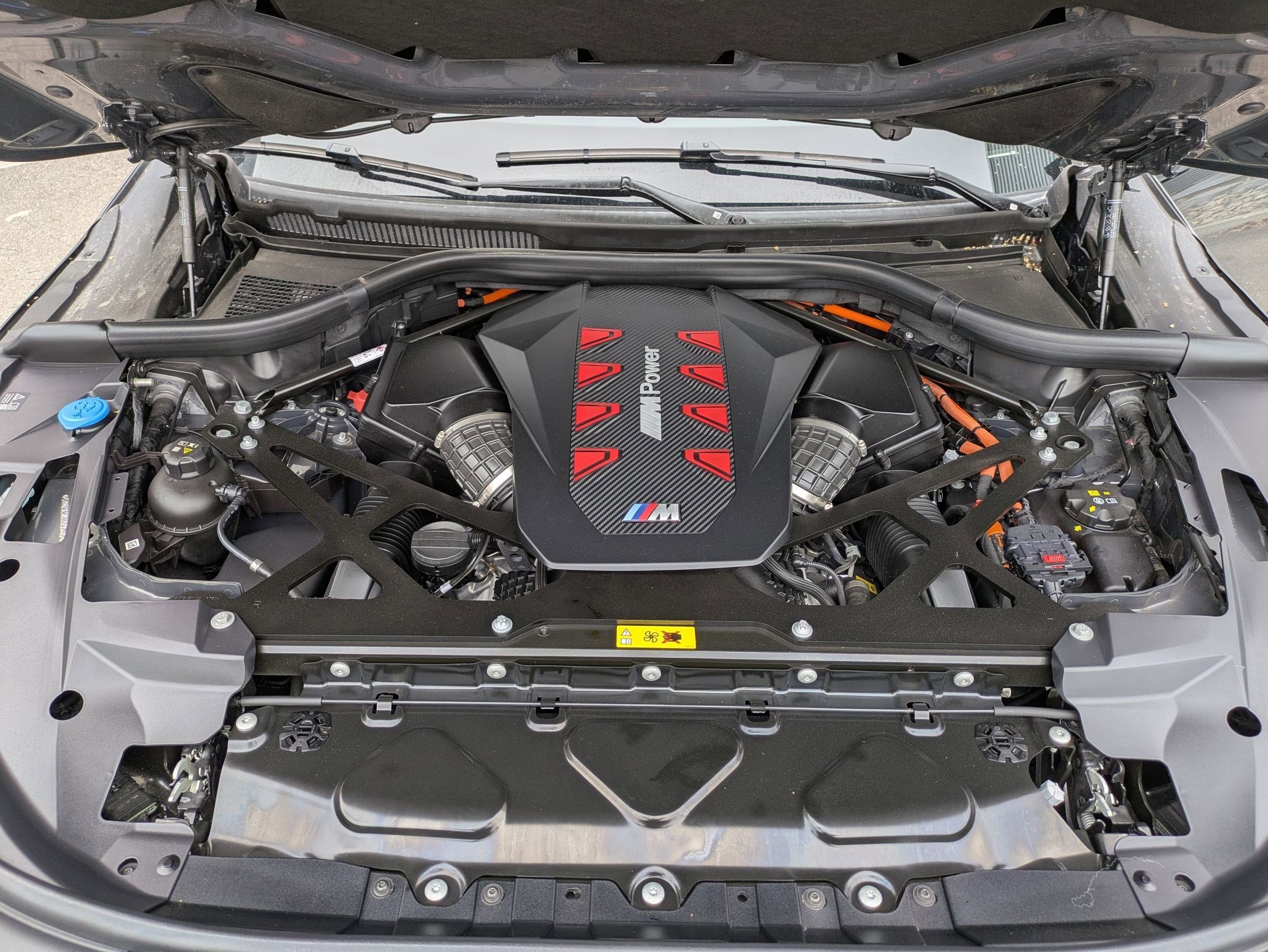 2025 BMW XM Base - Photo 29