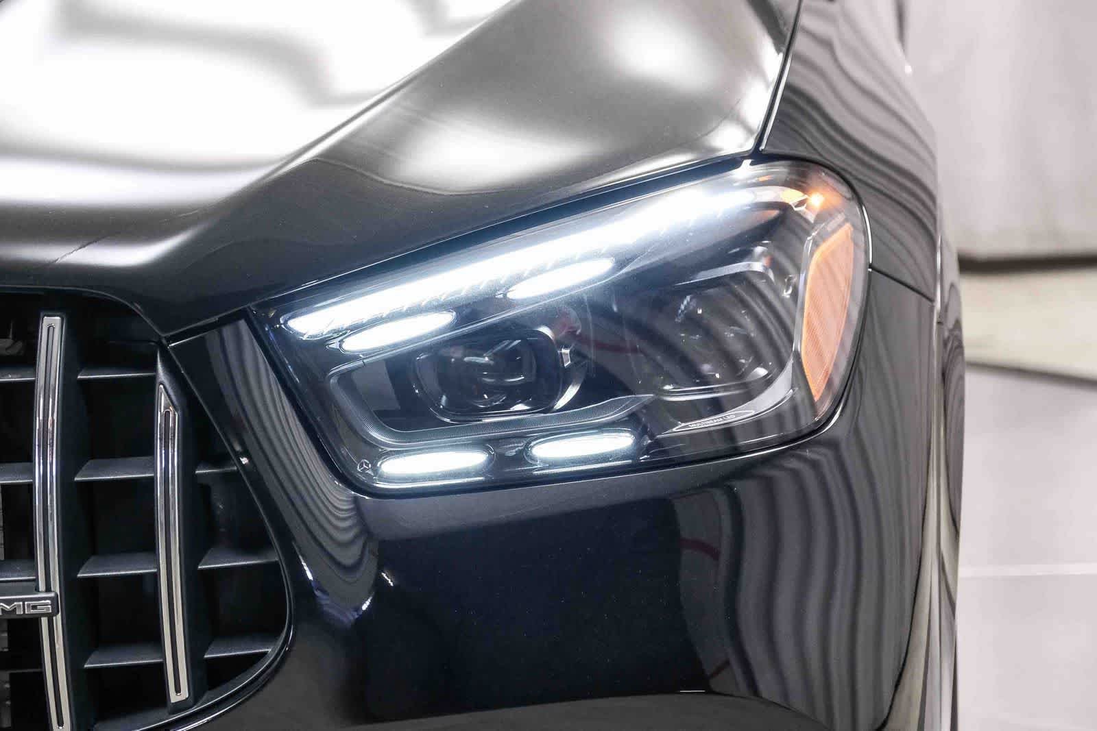 New 2026 Black Mercedes-Benz AMG® GLE 63 S 4MATIC+ SUV image 53