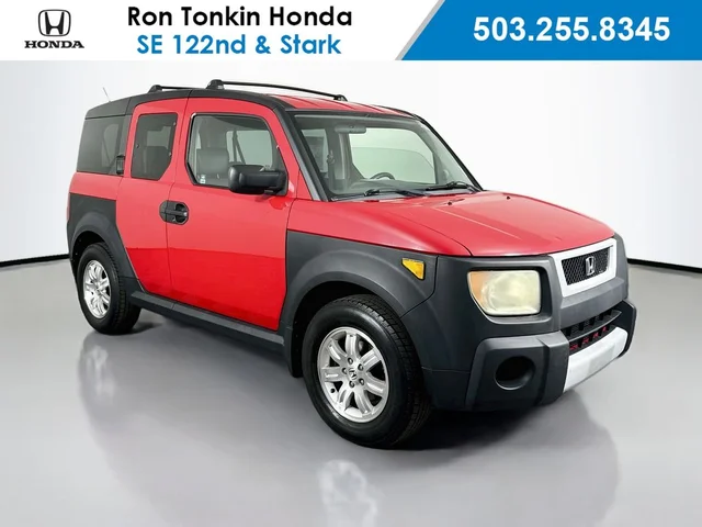 2006 Honda Element EX
