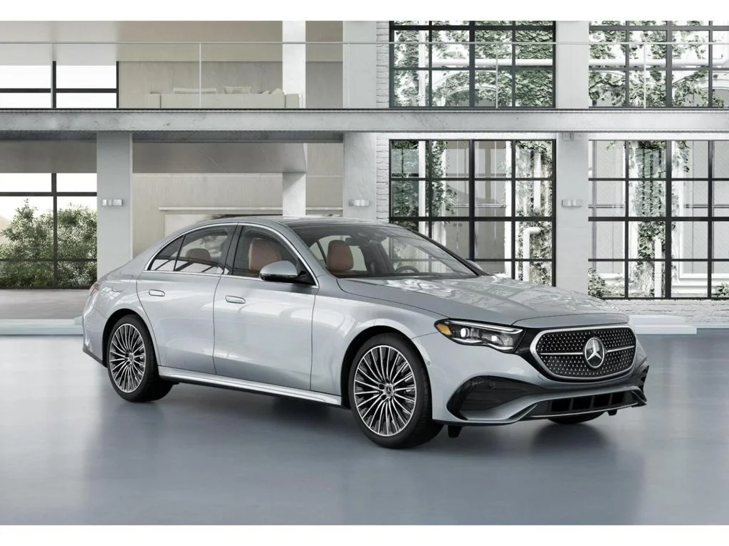 New 2026  Mercedes-Benz E 350 image 11