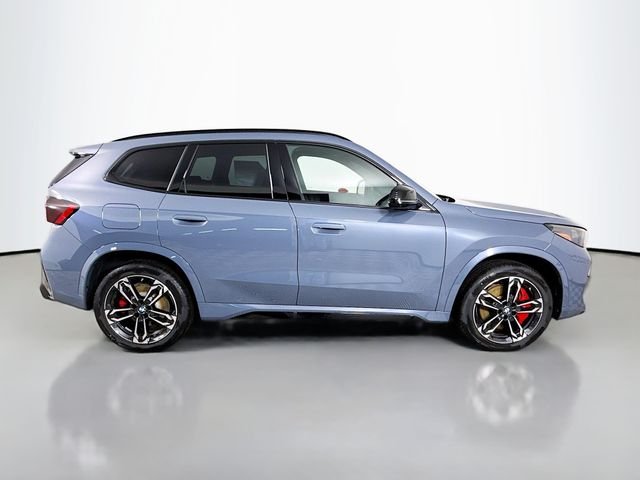 New 2026 Storm Bay Metallic BMW M35i image 8