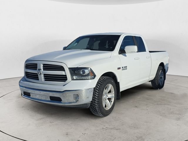 2016 RAM Ram 1500 Sport